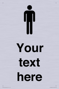 Custom information: male